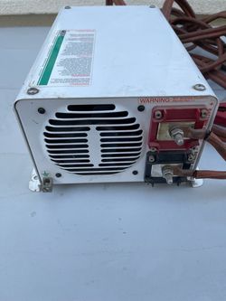 Trace engineering power inverter