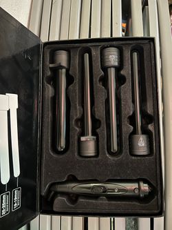 Curling Iron Set
