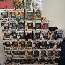 Funko Collection