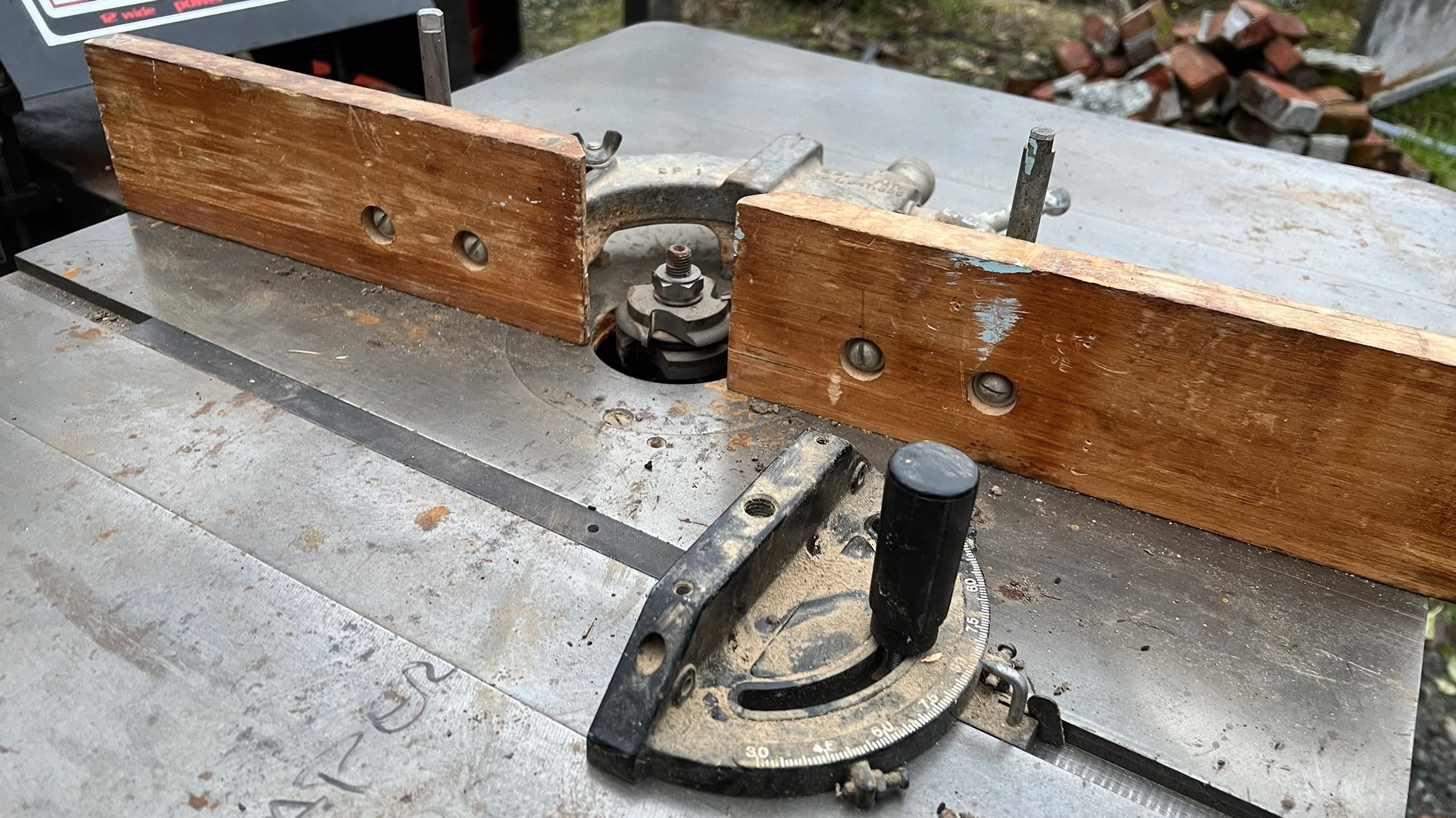Delta Shaper/ Moulder. 110 Power