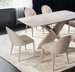 ✨ Modern Dining Table Set – In Stock Now!