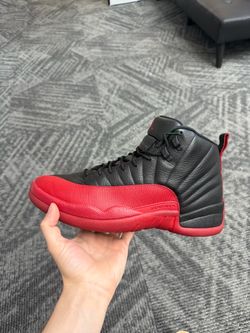 Jordan 12 Flu Game