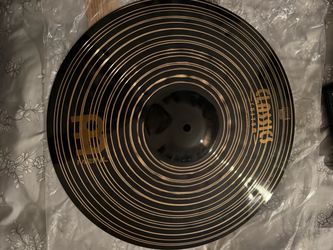 Meinl Classics Custom Dark 17” Crash