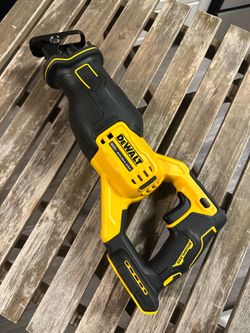 Dewalt sawzall 20v never used Tool only