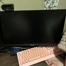 ASUS 23.8 gaming Monitor 