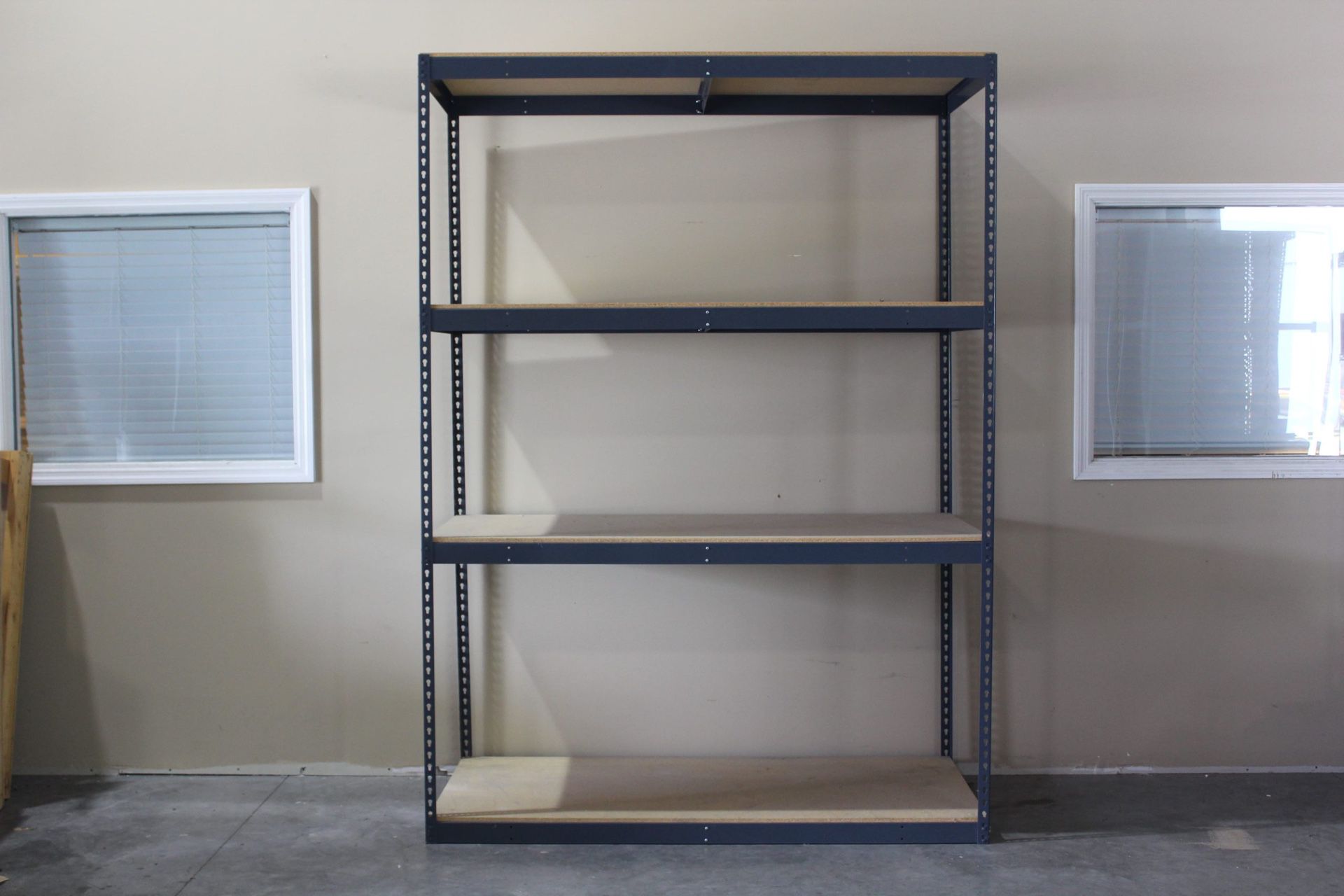 Industrial Shelving 72 in W x 24 in D Boltless Warehouse Racks Storage She’d Shelves Stronger Than Homedepot And Lowes Racks Delivery Available