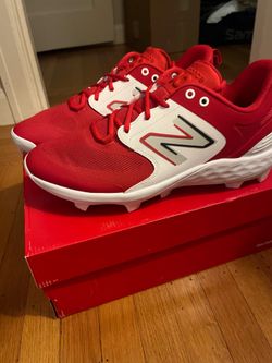New Balance Size 15 Cleats