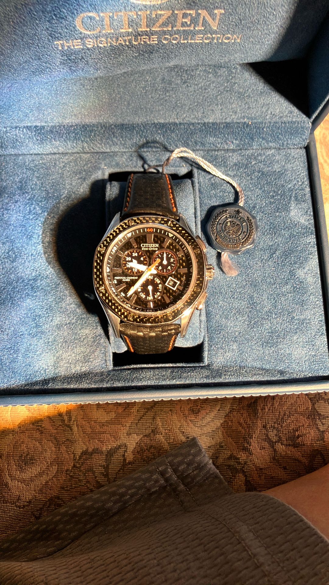 Citizen Signature Collection
