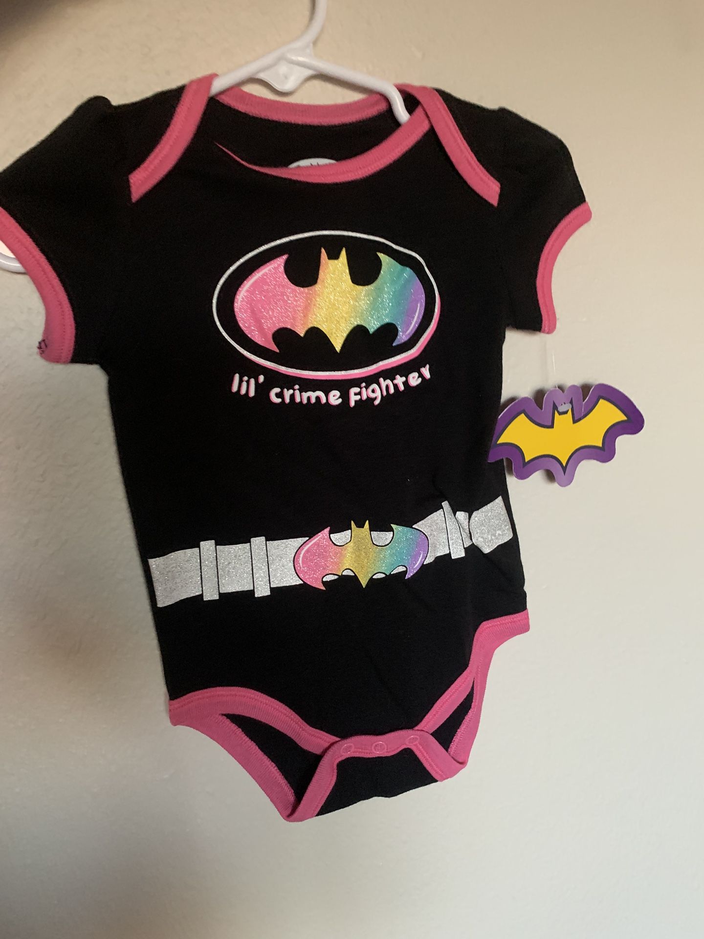 Brand New Baby Girl Outfit Set