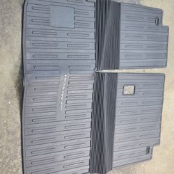 Toyota Highlander Cargo Mat 2020-25