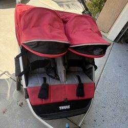 Thule Double Stroller