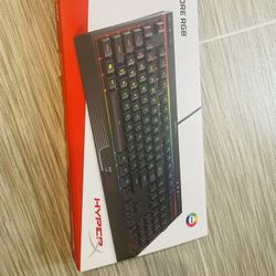 *New* HyperX Alloy Core & Pulsefire Core RGB Gaming Keyboard & Mouse (Wired)