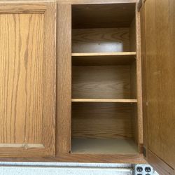 Used Cabinets!100$ Take Em All
