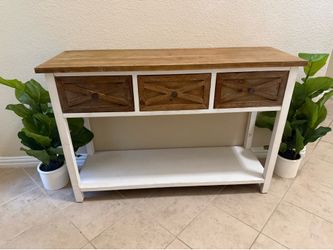 Hobby Lobby Console/Entry Table