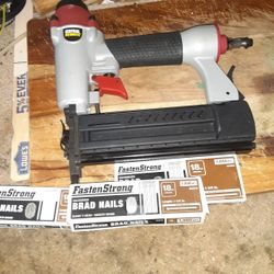 Trim Nailer 