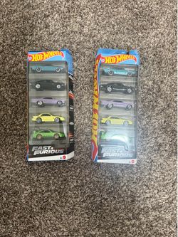 Hot wheels