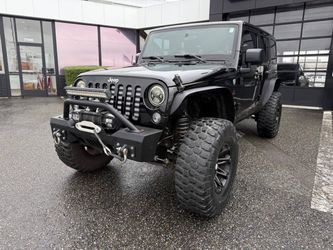 2015 Jeep Wrangler Unlimited