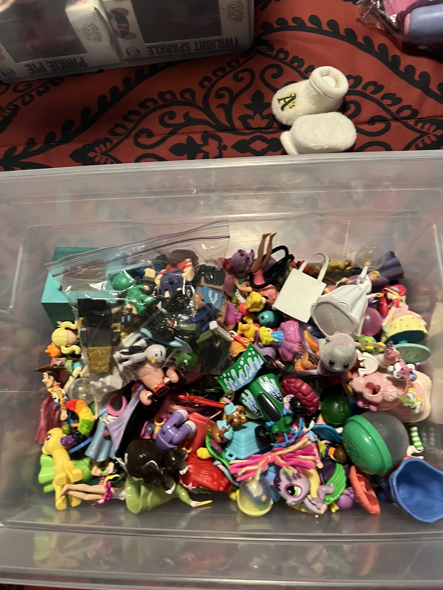 Random Toy Figures for Sale in Newark, CA - OfferUp