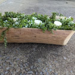 Wood Bowl - Hand Made 