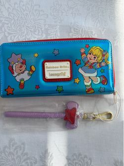 Hallmark Rainbow Brite wallet