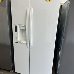 Side By Side Refrigerator 