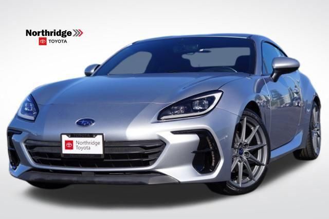 2023 Subaru BRZ