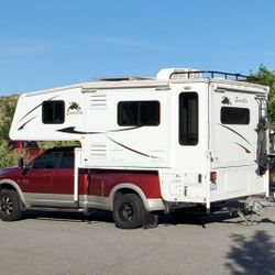 2012 Eagle cap 1160