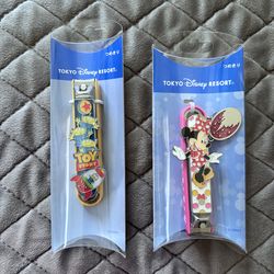 Japan Exclusive Tokyo Disney Nail Clippers