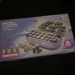 Sally’s Hair Heat Rollers