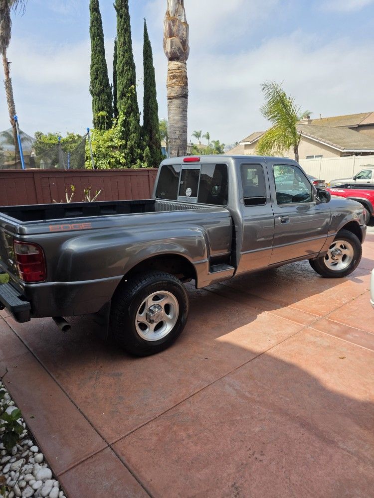 2004 Ford Ranger