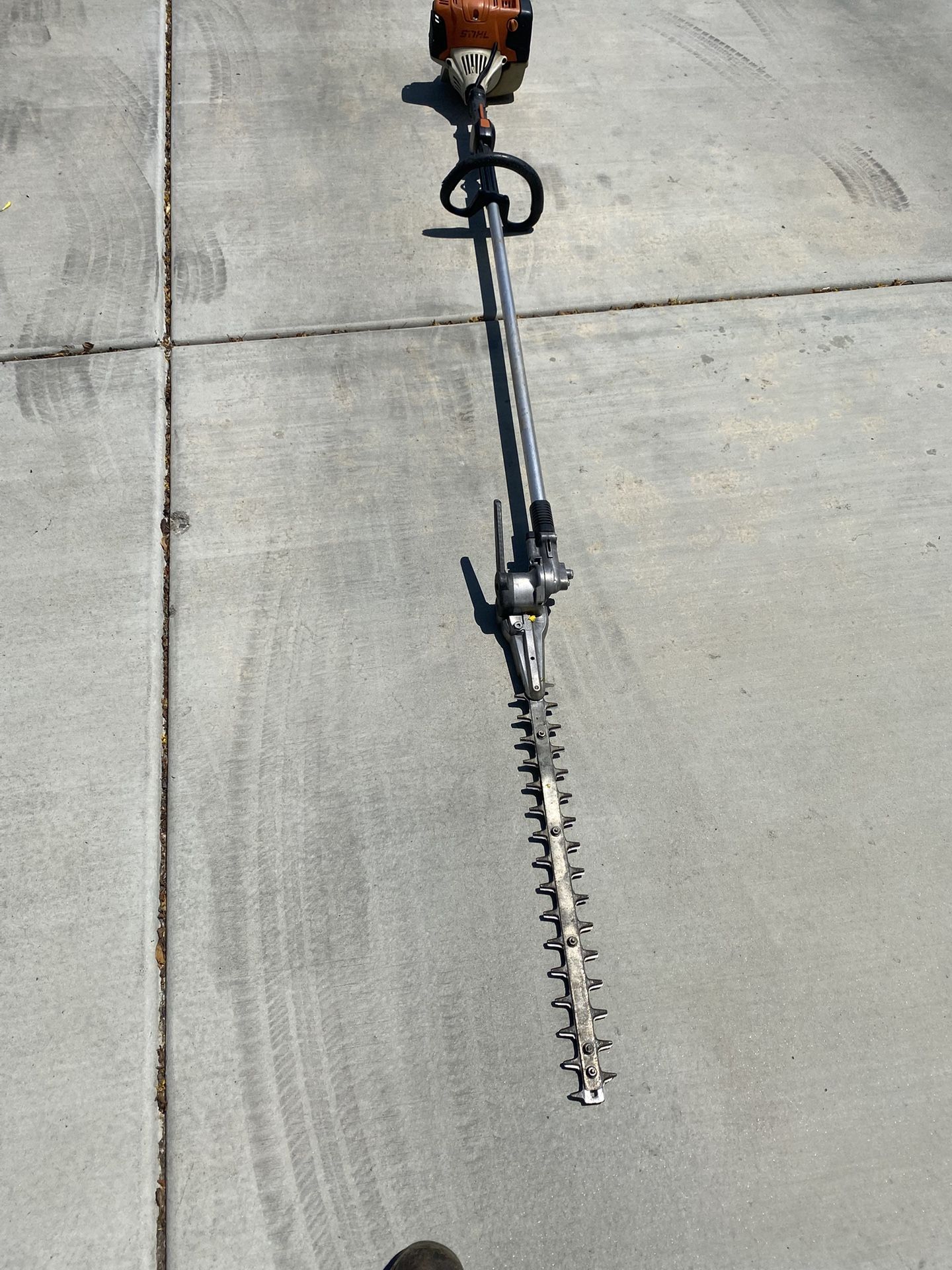 Stilh Hedge Trimmer