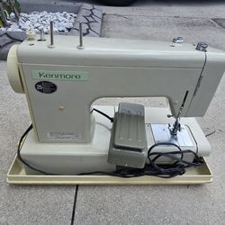 Kenmore Sewing Machine