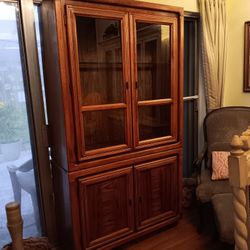 2 Piece Cabinet