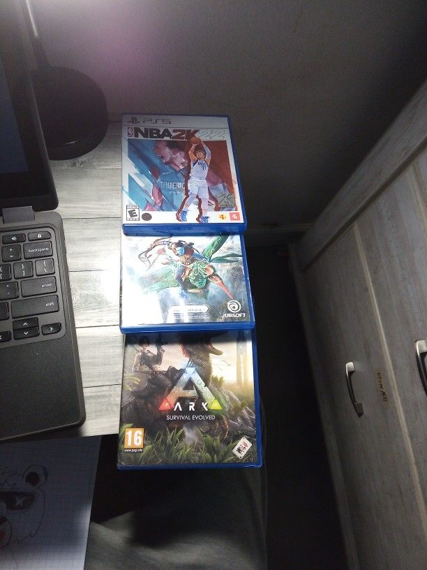 PS5 Games