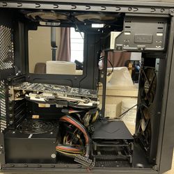 DIY GAMING PC SHELL