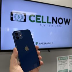 IPhone 12 Unlocked 64gb