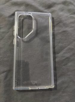 Samsung S24 Ultra Clear Case Tech 21 $15