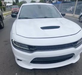 Dodge charger parting out