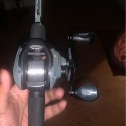 Baitcaster