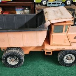 Buddy L Dump Truck 