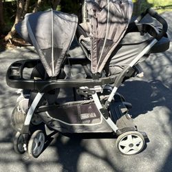 Graco Double Stroller