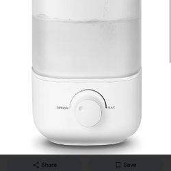 2.5l Levoit Humidifier