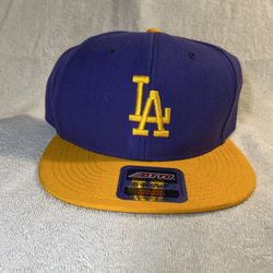 Lakers Hat