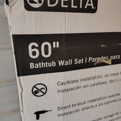 Bath Tub Surround