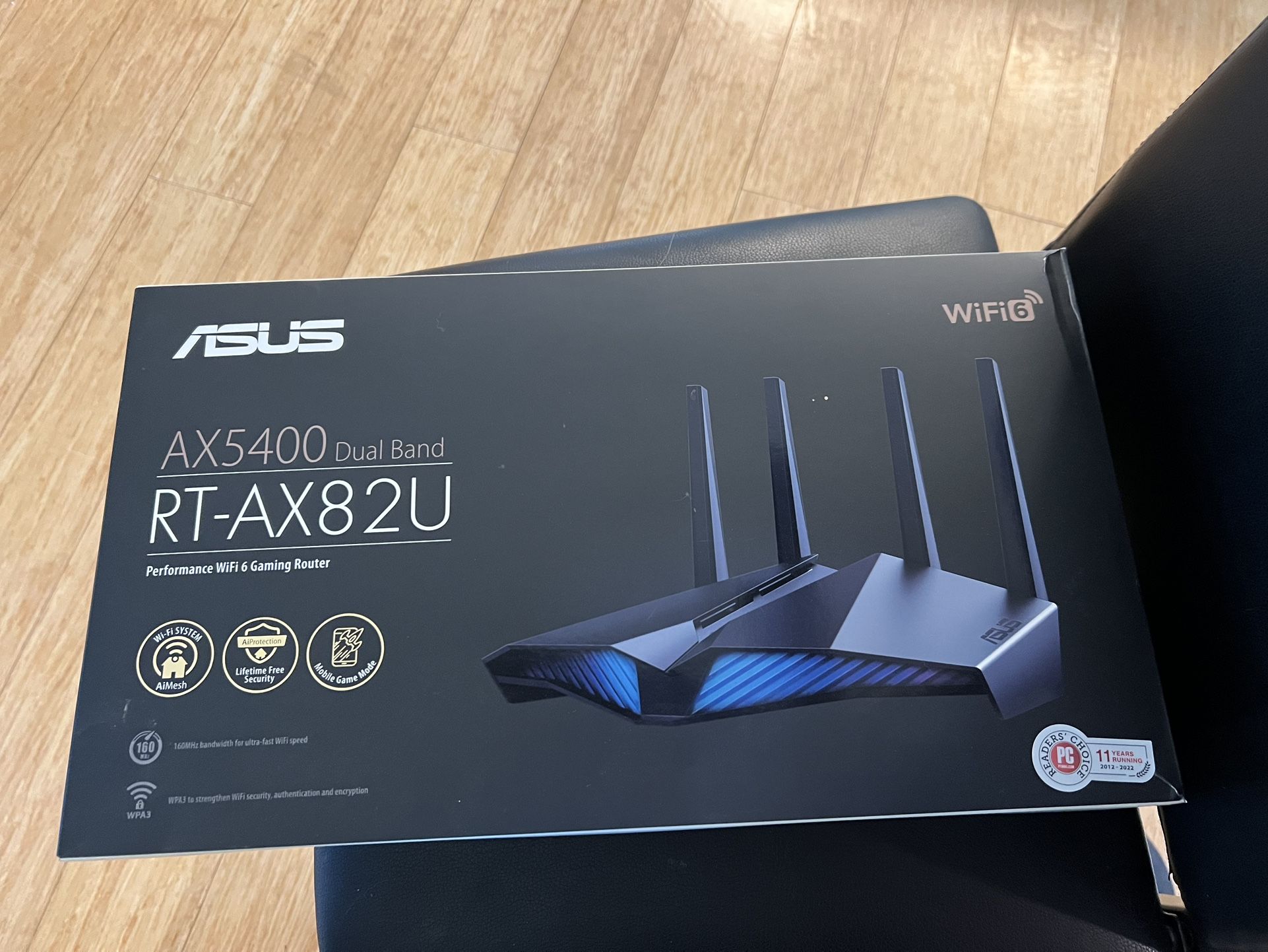 ASUS RT-AX82U Router