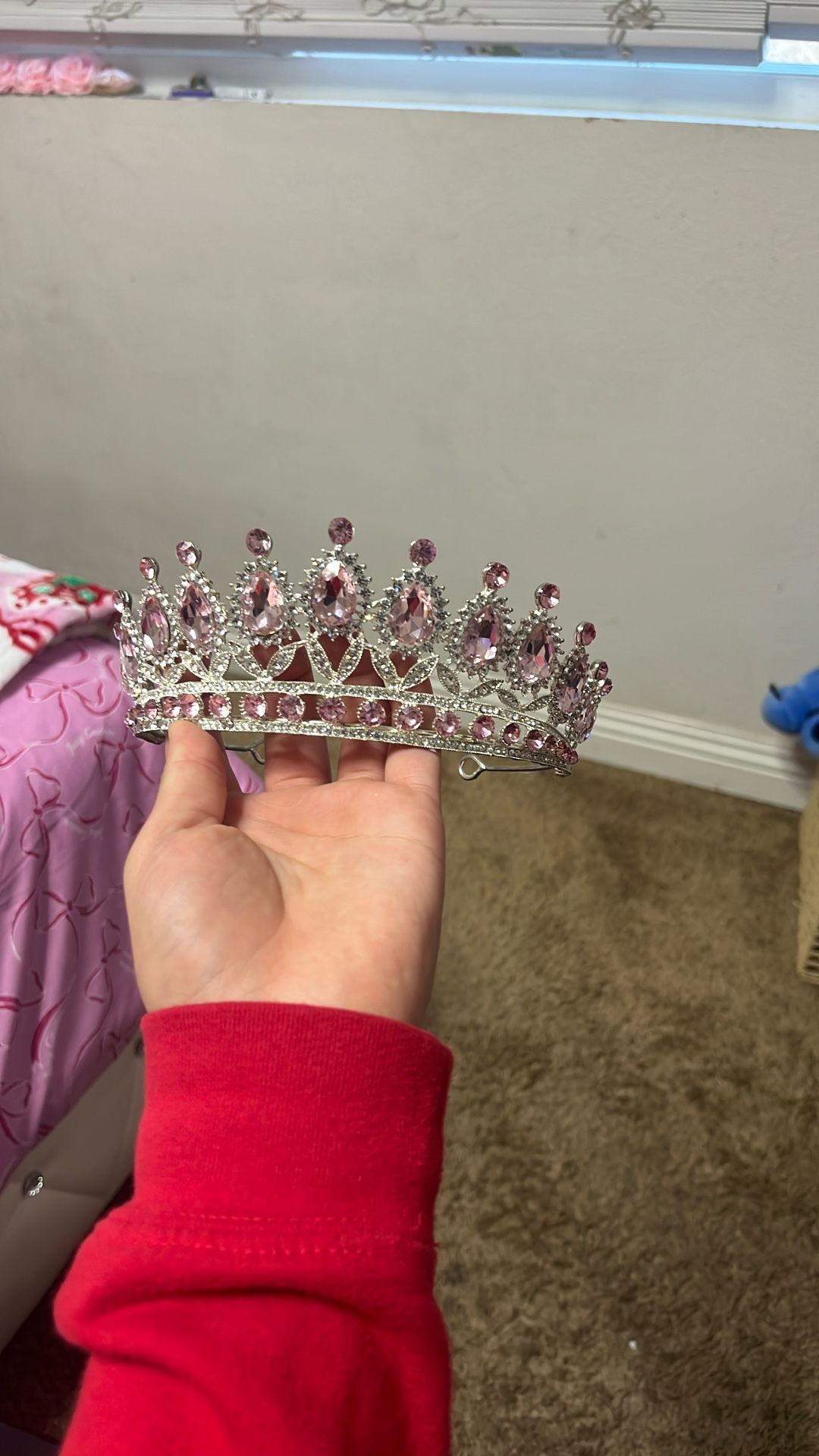 Light Pink Crown