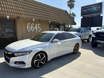 2019 Honda Accord