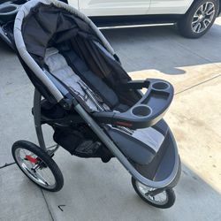 Graco FastAction Jogger Stroller