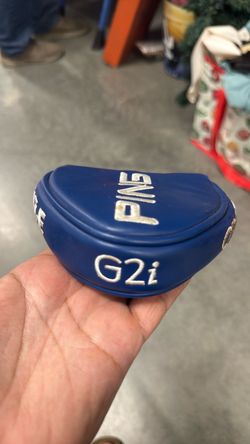 PING putter cover