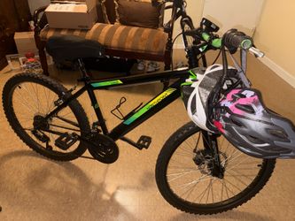 Mountain bike